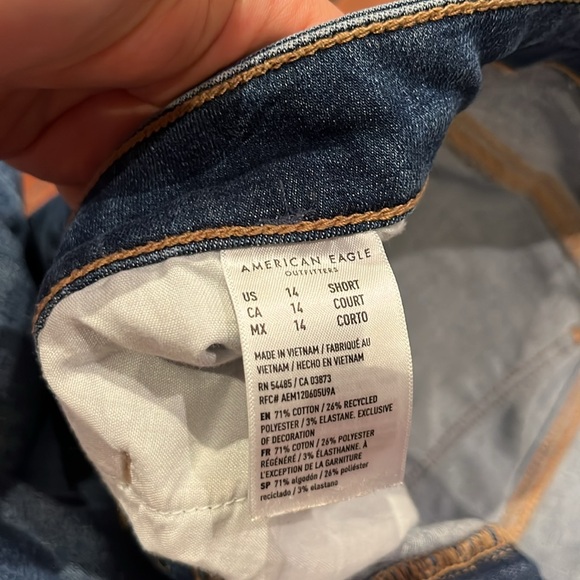 American Eagle skinny jeans - Picture 5 of 8